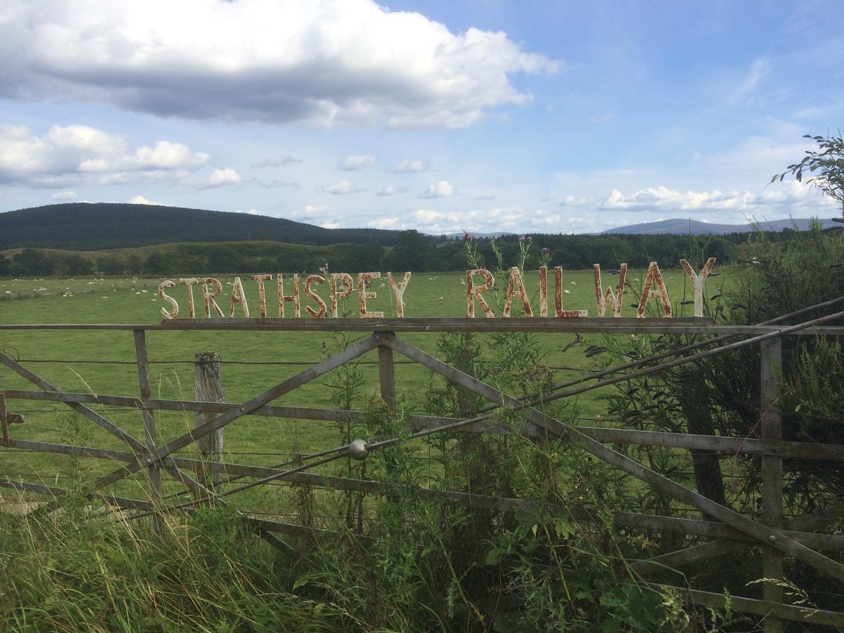 Firhall Highland B&B Grantown-on-Spey Екстериор снимка