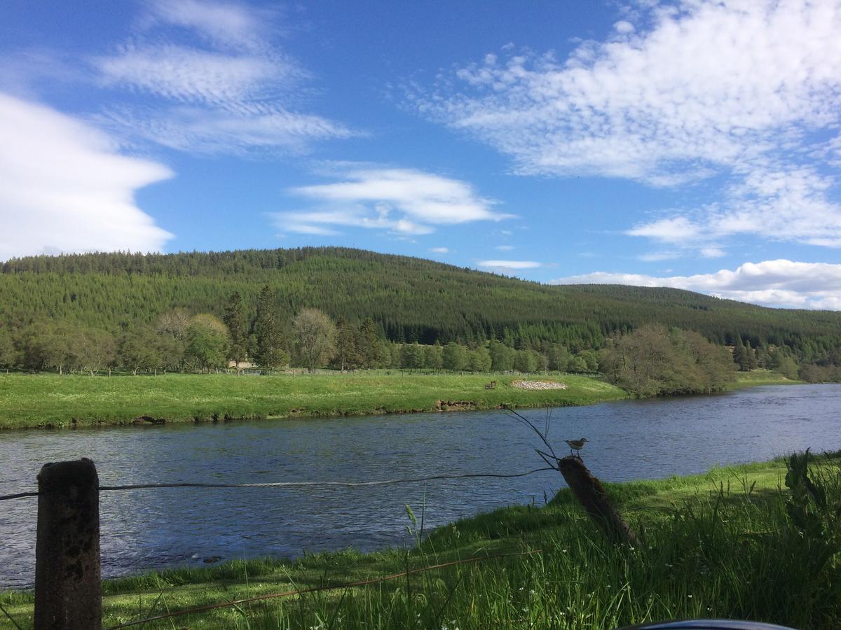 Firhall Highland B&B Grantown-on-Spey Екстериор снимка
