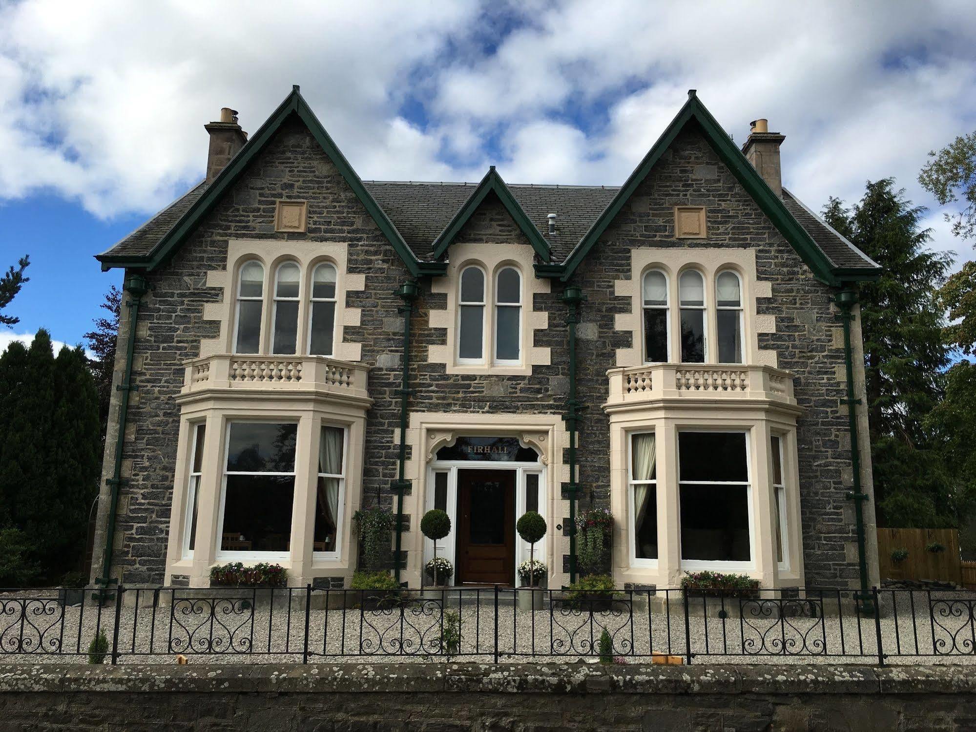 Firhall Highland B&B Grantown-on-Spey Екстериор снимка