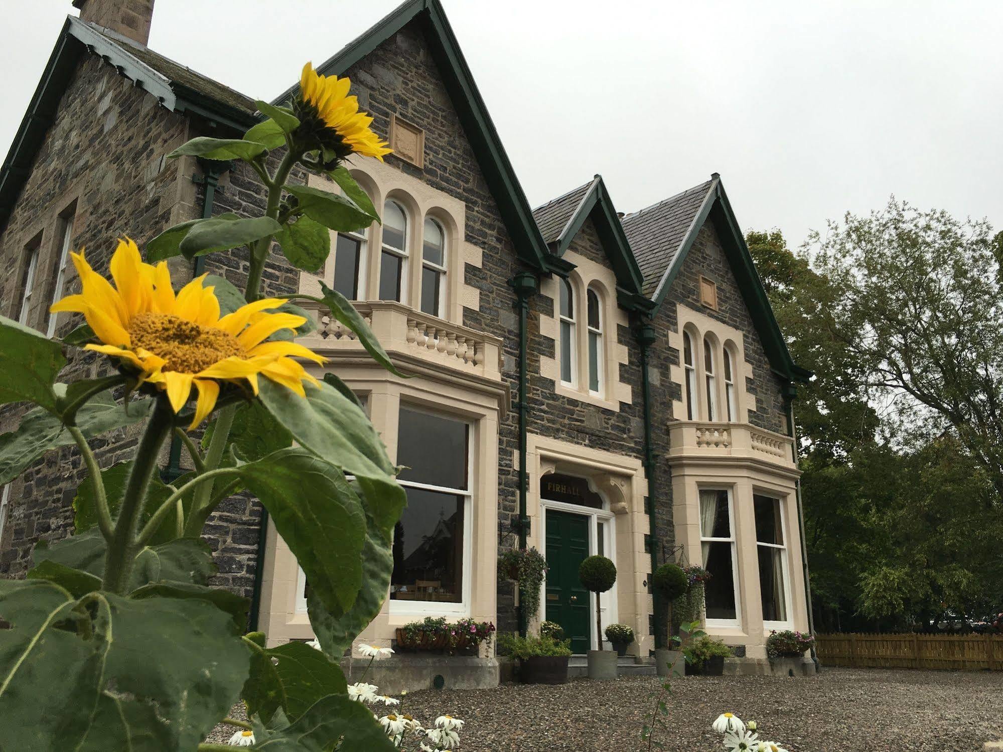 Firhall Highland B&B Grantown-on-Spey Екстериор снимка