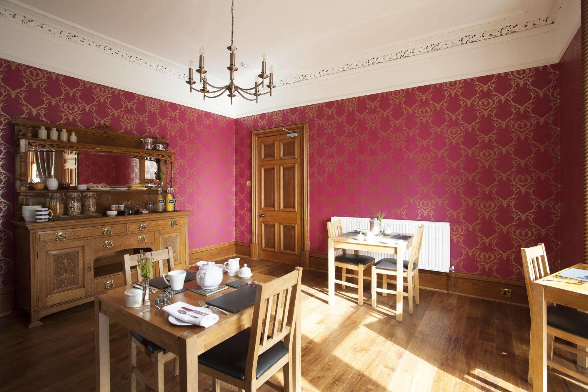 Firhall Highland B&B Grantown-on-Spey Екстериор снимка