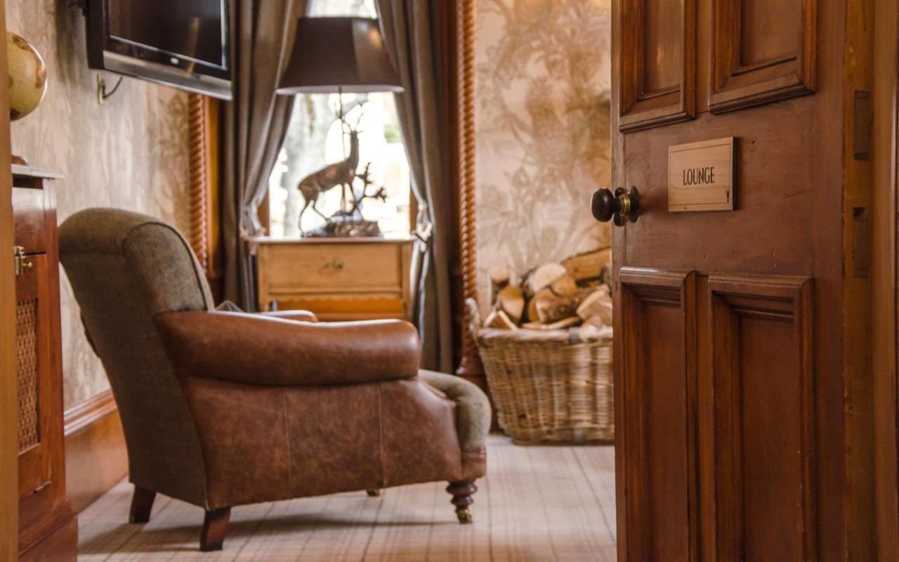 Firhall Highland B&B Grantown-on-Spey Екстериор снимка