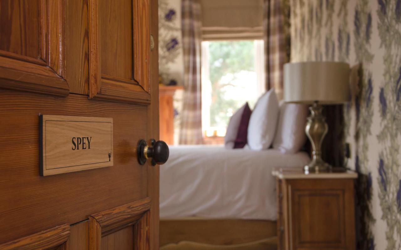 Firhall Highland B&B Grantown-on-Spey Екстериор снимка