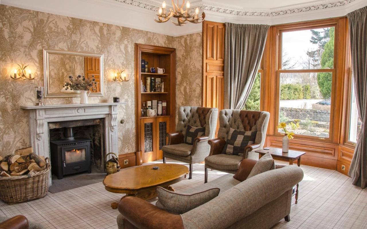 Firhall Highland B&B Grantown-on-Spey Екстериор снимка